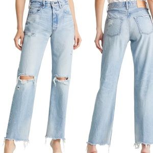 MOUSSY jeans